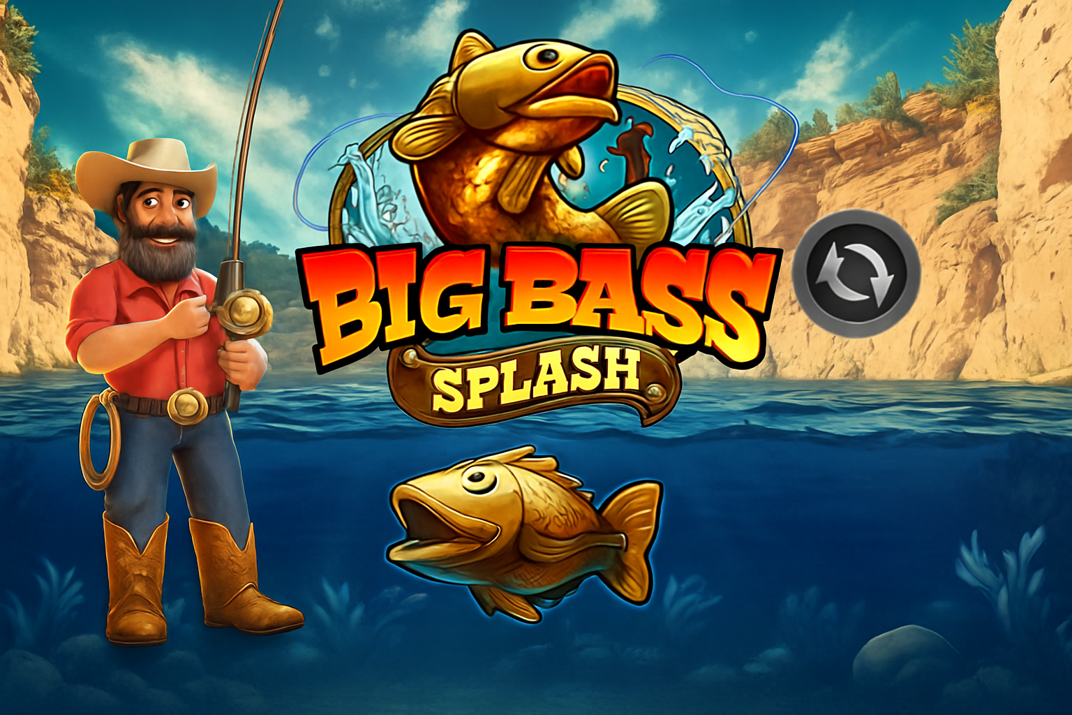 Big Bass Splash